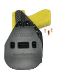 Aggressive Concealment R7OWB Outside the waistband Kydex Holster fits Kimber R7 Mako