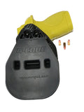 Aggressive Concealment CSXOWB OWB Kydex Paddle Holster Smith & Wesson CSX 9MM