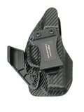 Aggressive Concealment CPX2RDIWBLP IWB Kydex Holster SCCY CPX-2 w/red dot