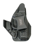 Aggressive Concealment CPX2IWBLP IWB Kydex Holster SCCY CPX-2