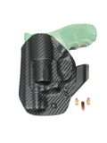 Aggressive Concealment JIWBLP IWB Kydex Holster Smith & Wesson J frame revolver 2"