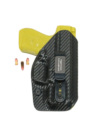 kimber r7 mako tuckable kydex holster