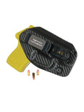 Aggressive Concealment P32IWBLPT Tuckable IWB Kydex Holster Kel-Tec P32/P3AT