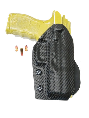 OWB kydex paddle holster for Taurus TH9