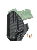 Aggressive Concealment LC9IWBLPT Tuckable IWB Kydex Holster Ruger LC9/LC9S/EC9S