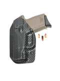 SCCY cpx1 gen 3 with rail kydex holster IWB