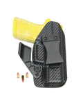 Aggressive Concealment DBAM2IWBLP IWB Kydex Holster Diamondback AM2