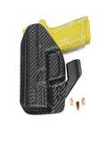 Aggressive Concealment DBAM2IWBLP IWB Kydex Holster Diamondback AM2