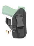 Aggressive Concealment G48IWBLP IWB Kydex Holster Glock 48