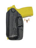 Aggressive Concealment Tuckable IWB inside Kydex Holster Smith & Wesson M&P 22 Compact
