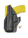 Aggressive Concealment MP10IWBLP IWB Kydex Holster Smith & Wesson M&P 2.0 10mm 4" model