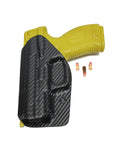 Aggressive Concealment Concealment Carry Tuckable IWB Kydex Holster EAA Girsan MC28SA