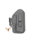 Aggressive Concealment Inside Tuckable IWB Kydex Holster Sig Sauer SP2022 Gen 2