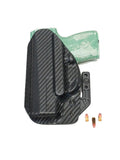 Aggressive Concealment BN9IWBLP IWB Kydex Holster Beretta Nano 9