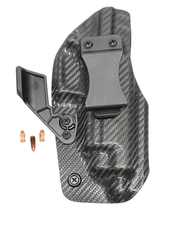 Springfield XDM Elite 10mm 4.5" kydex holster