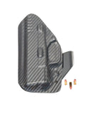 Aggressive Concealment XDSIWBLPT Tuckable IWB Kydex Holster Springfield XDS 3.3 9/45