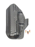 Aggressive Concealment tuckable Inside Carry IWB Kydex Holster Smith & Wesson Equalizer