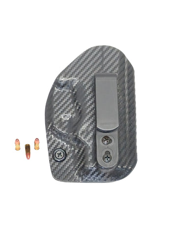 Aggressive Concealment Inside carry Tuckable IWB Kydex Holster Beretta Pico