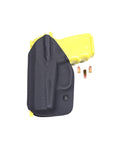 Aggressive Concealment DVG1IWBLP IWB Kydex Holster SCCY DVG1