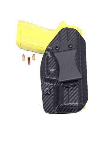 Aggressive Concealment DBAM2IWBLP IWB Kydex Holster Diamondback AM2