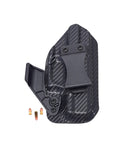 Aggressive Concealment P17IWBLP IWB Kydex Holster Kel-Tec P17