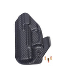 Aggressive Concealment P17IWBLP IWB Kydex Holster Kel-Tec P17