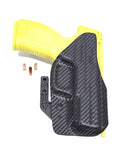 Aggressive Concealment Concealment Carry Tuckable IWB Kydex Holster EAA Girsan MC28SA