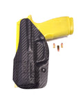 Aggressive Concealment inside carry Tuckable IWB Kydex Holster Sig Sauer P365 Xmacro