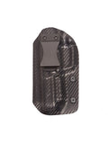 Aggressive Concealment Inside carry IWB Kydex Holster FNH FN5.7 MK3 MRD
