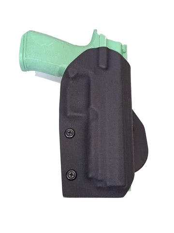 Aggressive Concealment Outside the waistband Kydex paddle holster for Sig Sauer P320 XTEN
