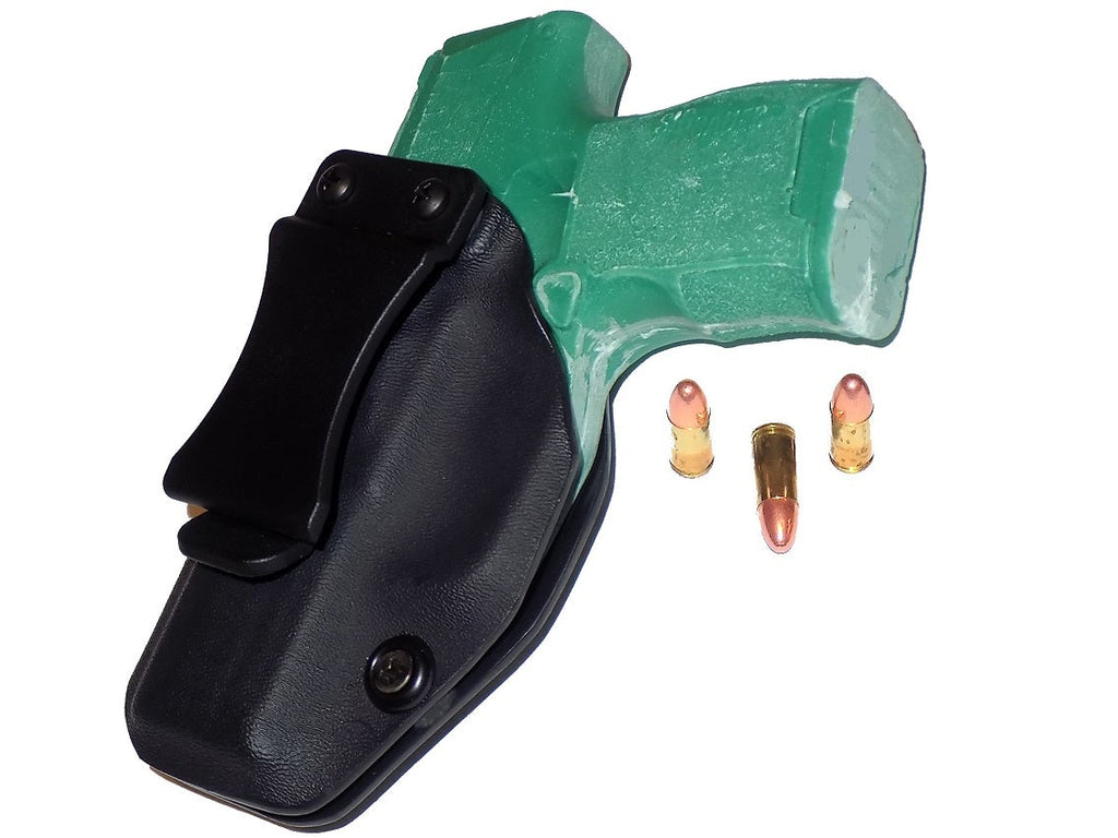 Aggressive Concealment P365XIWBLP IWB Kydex Holster Sig Sauer P365X