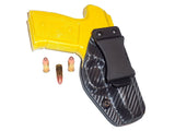 Aggressive Concealment R51IWBLP IWB Kydex Holster Remington R51