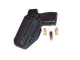 Aggressive Concealment 85HIWBLP IWB/OWB Kydex Holster Taurus 85 revolver 2" ambidextrous