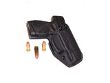 Aggressive Concealment SAR9HIWBLP IWB/OWB Kydex Holster Sarsilmaz SAR 9