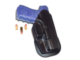 Aggressive Concealment Outside the waistband Kydex holster for Glock