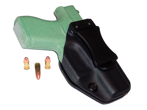 Aggressive Concealment G42IWBLP IWB Kydex Holster Glock 42