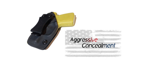 IWB Kydex Holster Kahr Arms P380