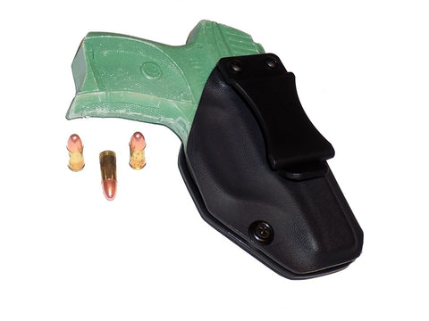 Aggressive Concealment LC380IWBLP IWB Kydex Holster Ruger LC380