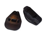 Aggressive Concealment SHIWBLP Hybrid IWB/OWB Kydex Holster Smith & Wesson Shield 9/40