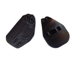 Aggressive Concealment Hybrid IWB/OWB Kydex Holster fits Kel-Tec P32/P3AT