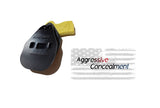 EDC Kydex Paddle Holster Ruger LCP II 22LR