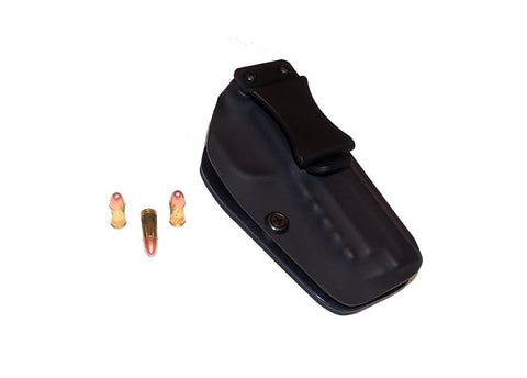Aggressive Concealment Inside appendix carry IWB Kydex Holster Savage Stance