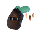 Aggressive Concealment TSPECOWB OWB Kydex Paddle Holster fits Taurus Spectrum 380
