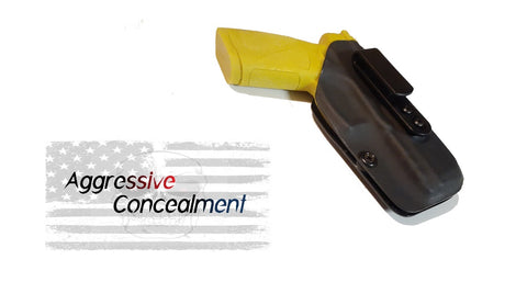 Tuckable IWB Kydex Holster Taurus G3