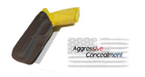 Concealable Tuckable IWB Kydex Holster Taurus G3