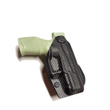 Taurus TX22 OWB paddle holster