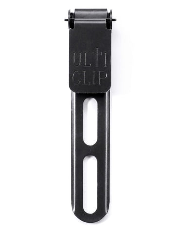 Add a 3.3" Slim Double Hole UltiClip to order