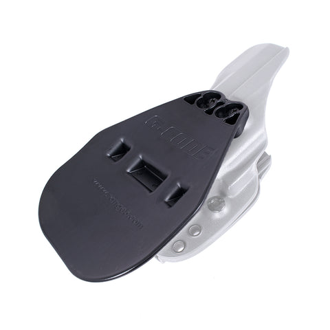 Add on replacement G-Code large paddle mount for OWB holster