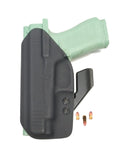 Aggressive Concealment Inside carry IWB Kydex Holster Glock 47