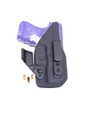 Aggressive Concealment Inside carry Tuckable IWB Kydex Holster Glock 21 Gen 5